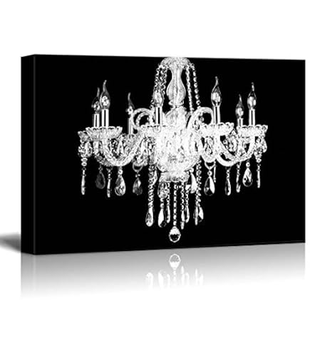 Amazon.com: The Oliver Gal Artist Co. Modern 30 in x 20 in, Glam